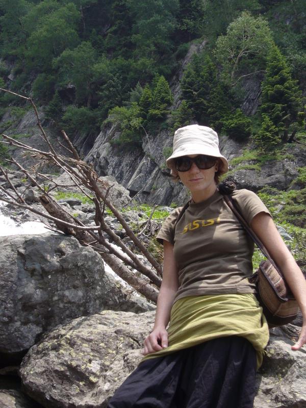 Travel - India - Kashmir - Aru - Khatarnak Expedition